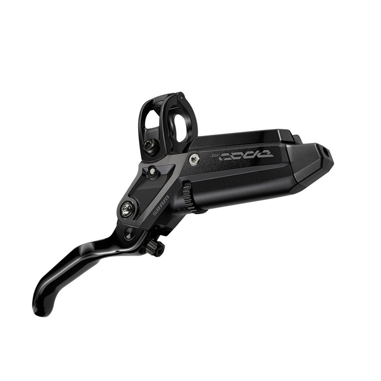 SRAM CODE SILVER STEALTH front brake Black