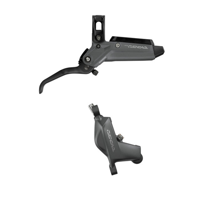 Hamulec tylny SRAM CODE BRONZE STEALTH szary