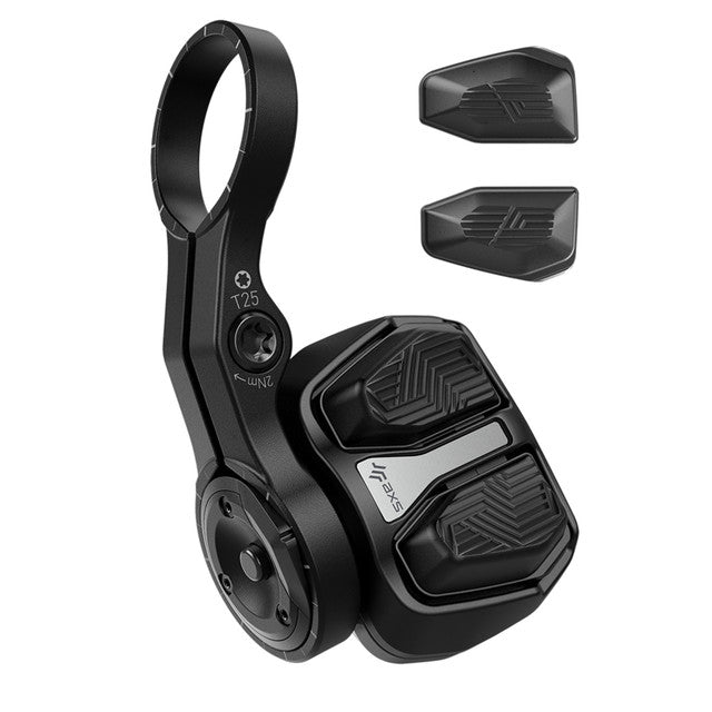 SRAM X0 EAGLE E-MTB BROSE ISIS AXS T-TYPE 36 zębów CLIP-ON 10/52 Pakiet