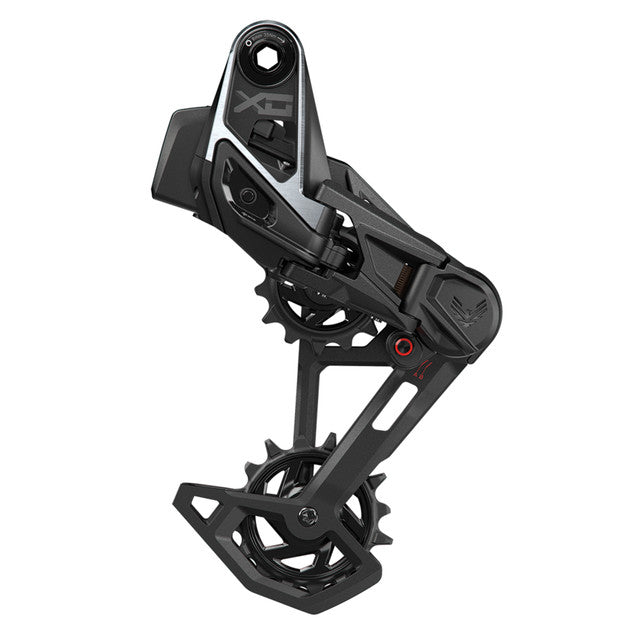 SRAM X0 EAGLE E-MTB BROSE ISIS AXS T-TYPE 36 zębów CLIP-ON 10/52 Pakiet