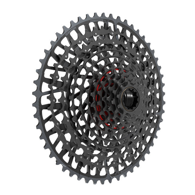 SRAM X0 EAGLE E-MTB BROSE ISIS AXS T-TYPE 36 zębów CLIP-ON 10/52 Pakiet