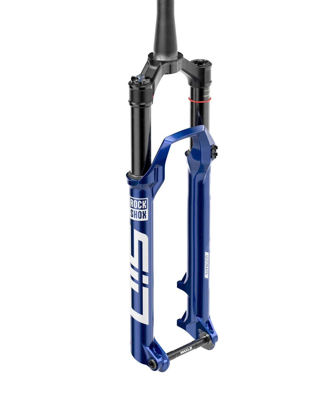 ROCKSHOX SID ULTIMATE RACE DAY2 3P 29" Oś widelca 15x110 mm Boost Blue
