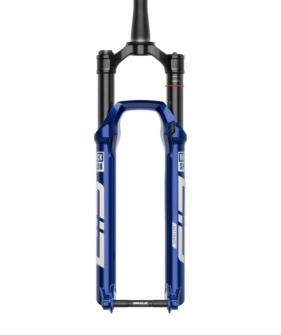 ROCKSHOX SID ULTIMATE RACE DAY2 3P 29" Oś widelca 15x110 mm Boost Blue