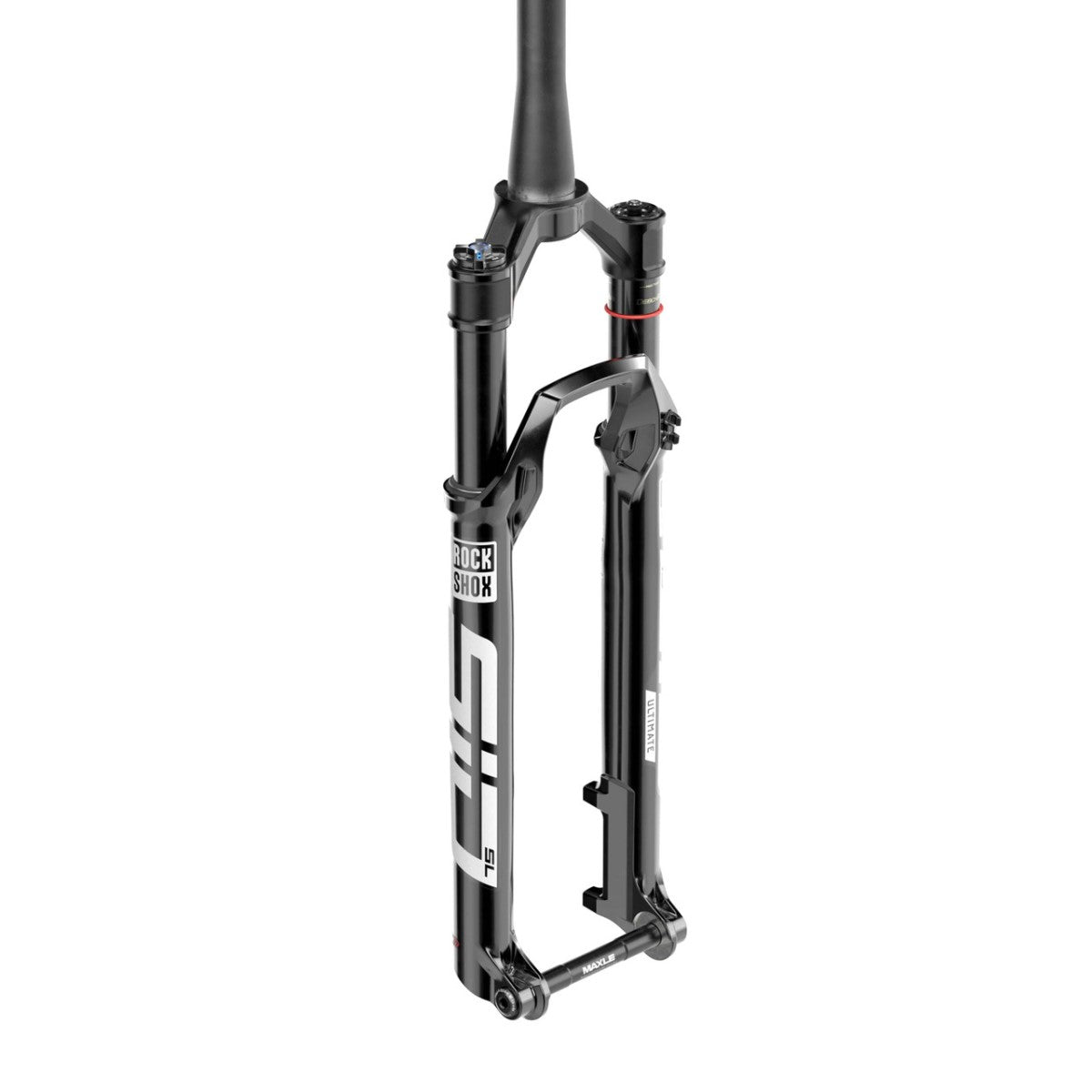ROCKSHOX SID SL ULTIMATE RACE DAY2 3P 29" Fork Axle 15x110 mm Boost Black