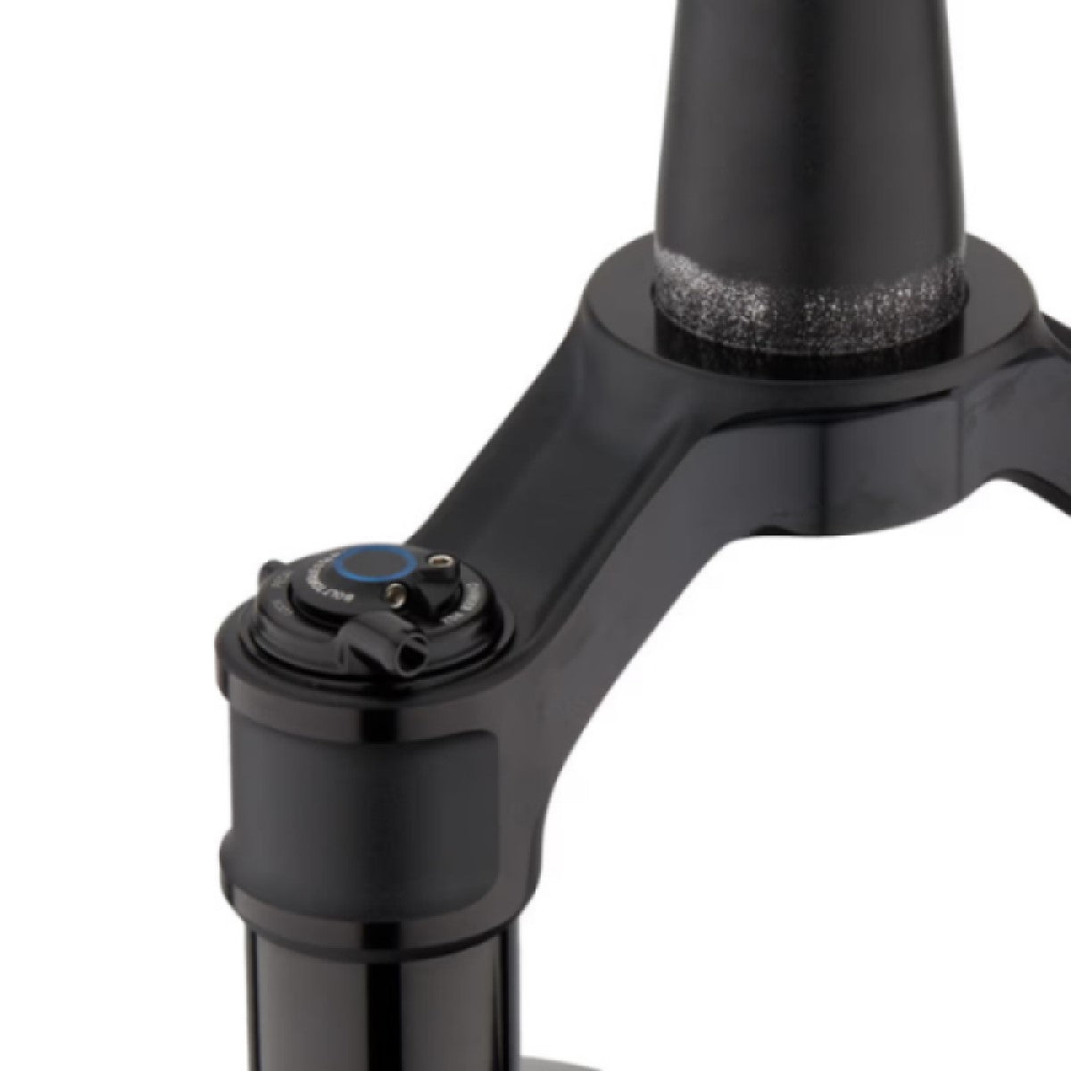 ROCKSHOX SID ULTIMATE RACE DAY2 3P Remote 29" Oś widelca 15x110mm Boost Blue