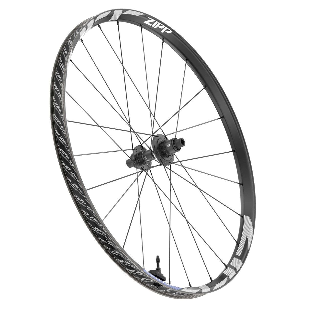 Koło tylne ZIPP 1ZERO HITOP SW TYREWIZ 2.0 29" 12x148 mm Boost Blue SID