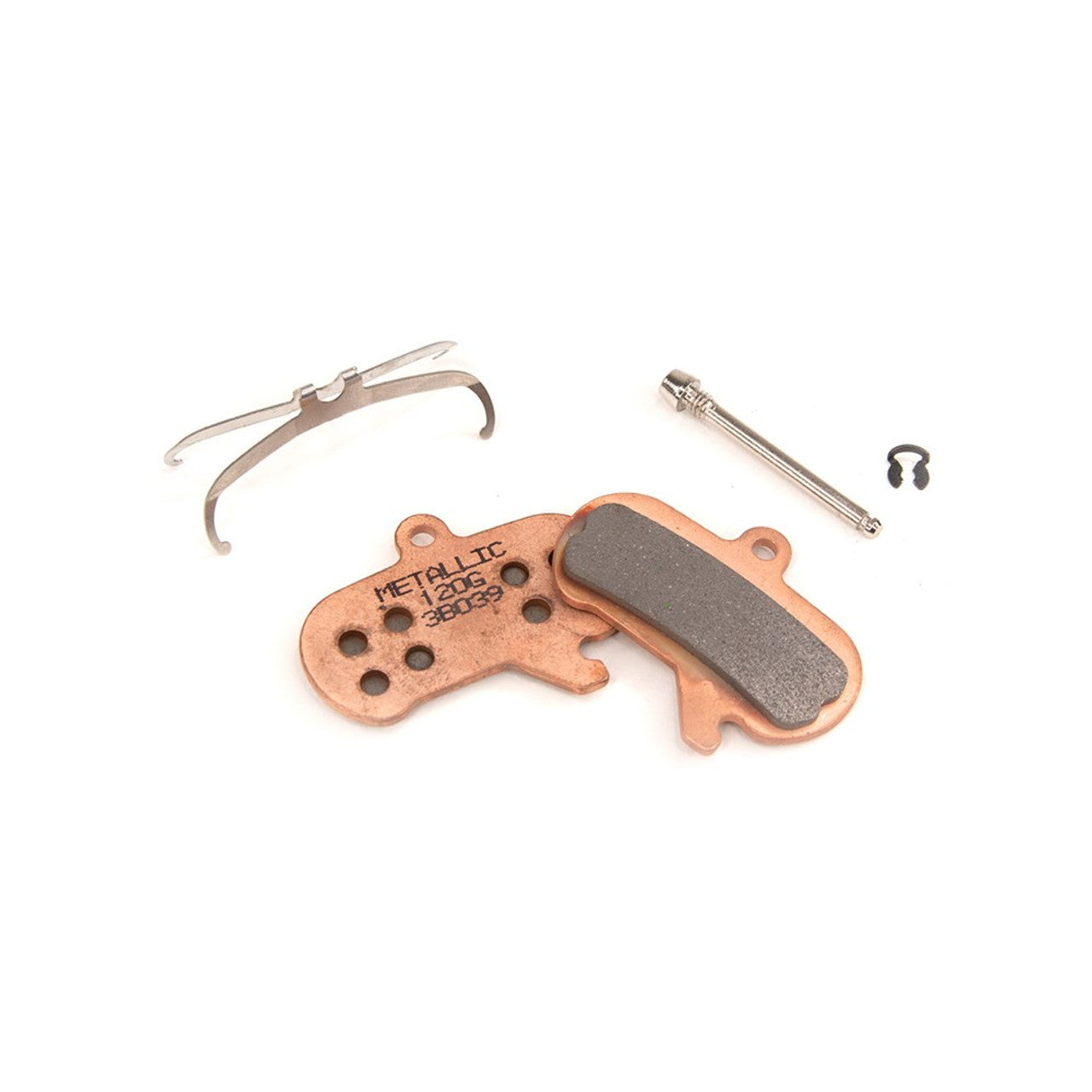 Metalowe wkładki SRAM MAVEN Heavy Duty Steel