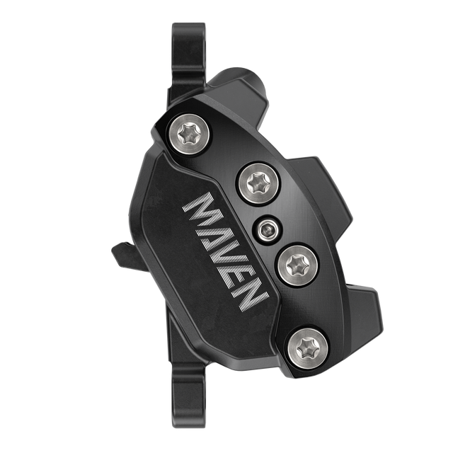 Zacisk hamulca SRAM MAVEN SILVER czarny