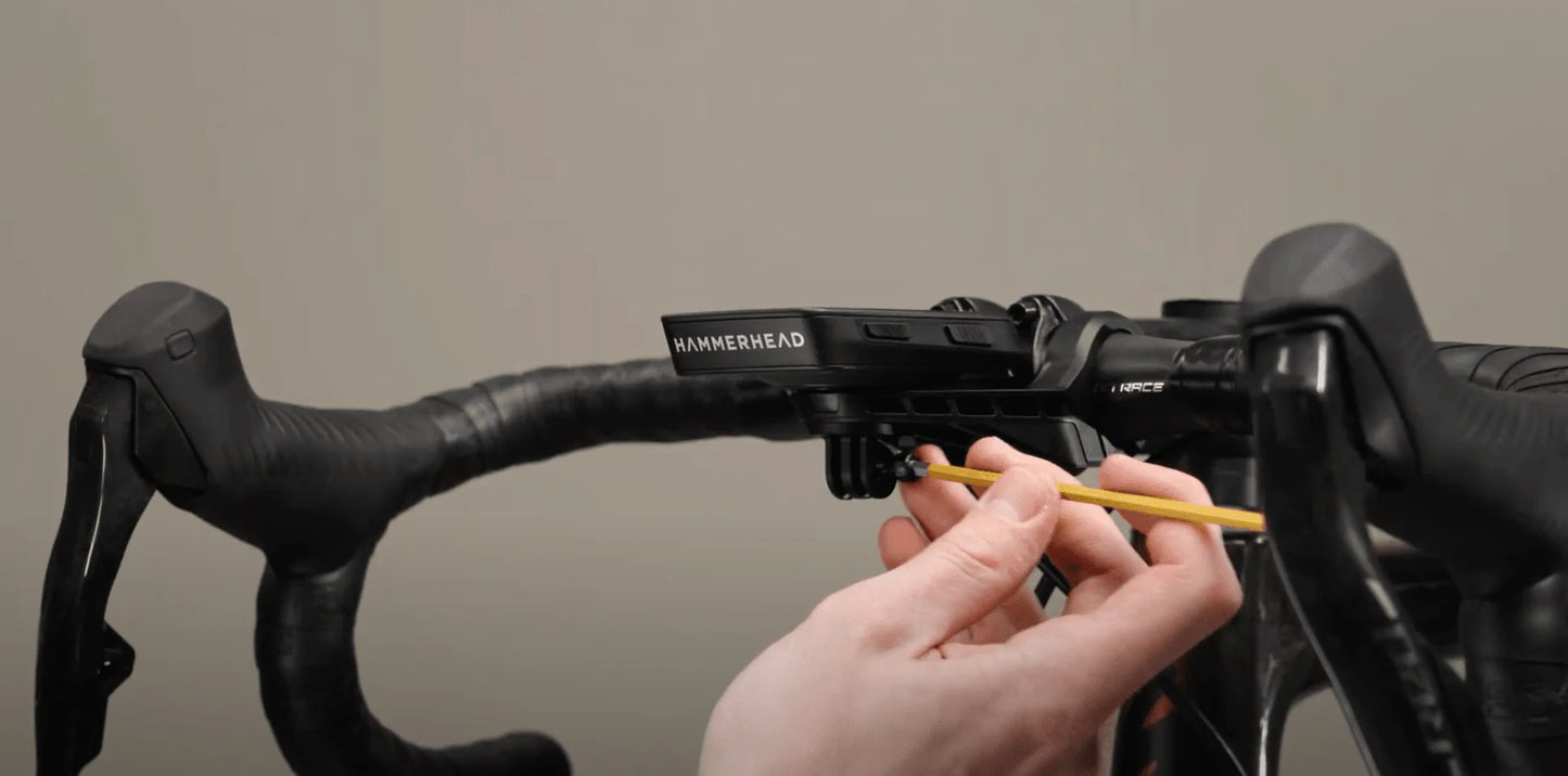 Adapter HAMMERHEAD Obsługa mierników