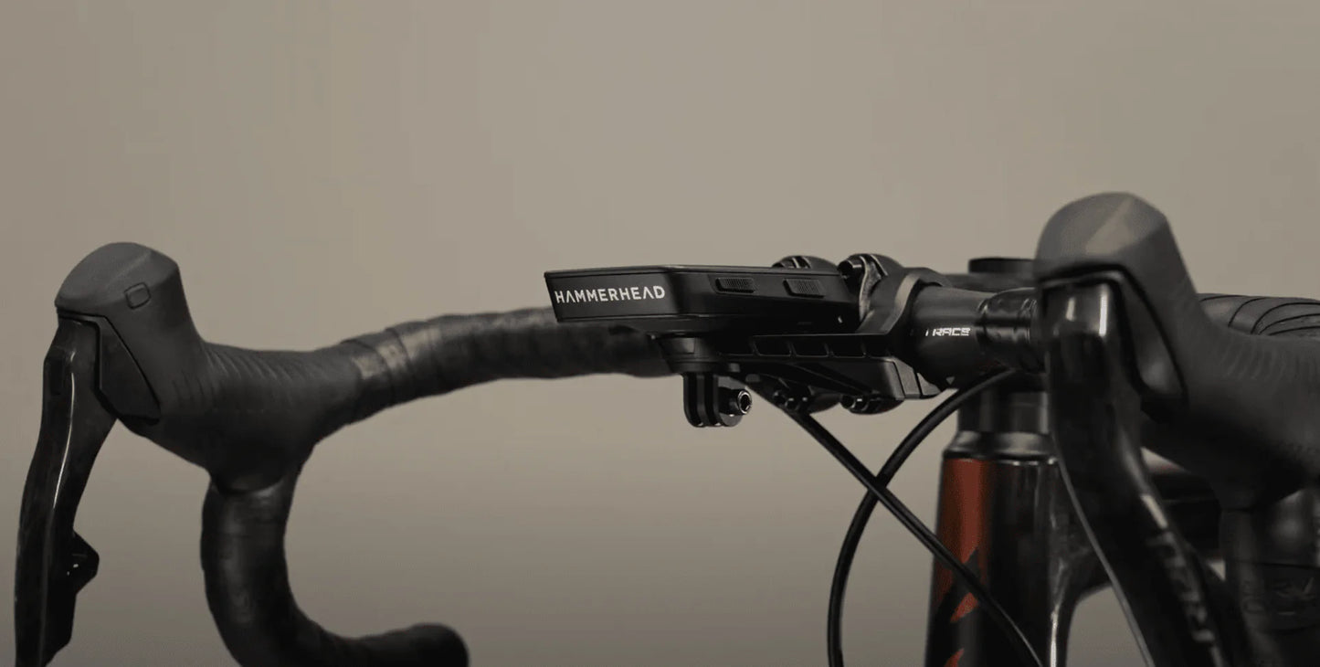 Adapter HAMMERHEAD Obsługa mierników