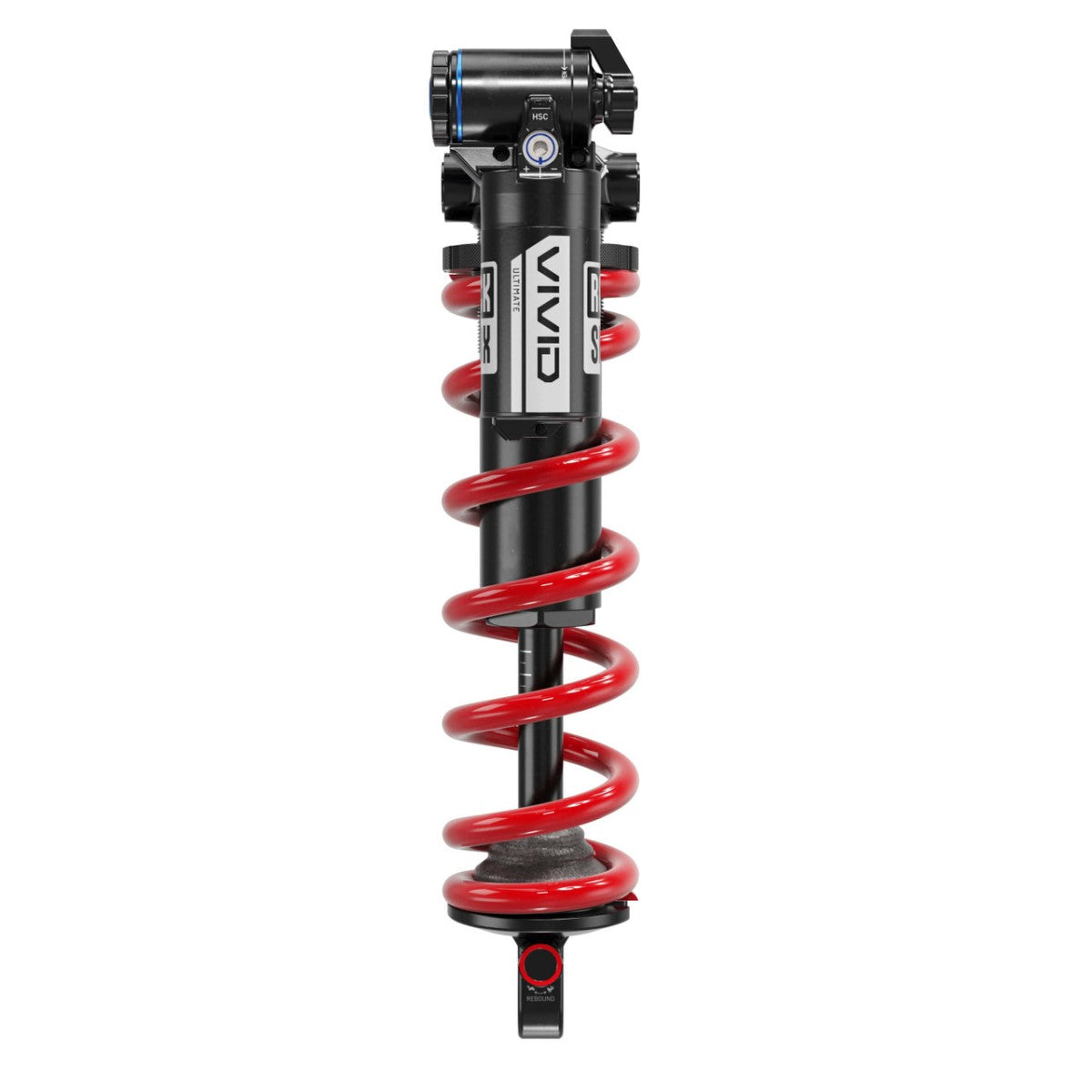 ROCKSHOX VIVID ULTIMATE RC2T HBO Trunnion Spring shock absorber for Specialized Enduro (2020+)