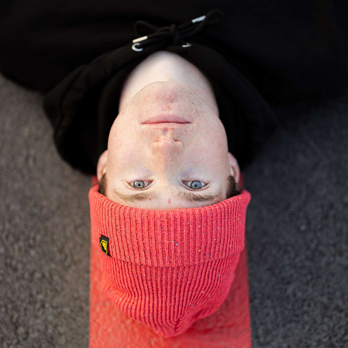 BURGTEC SMUGGLER'S Raspberry hat