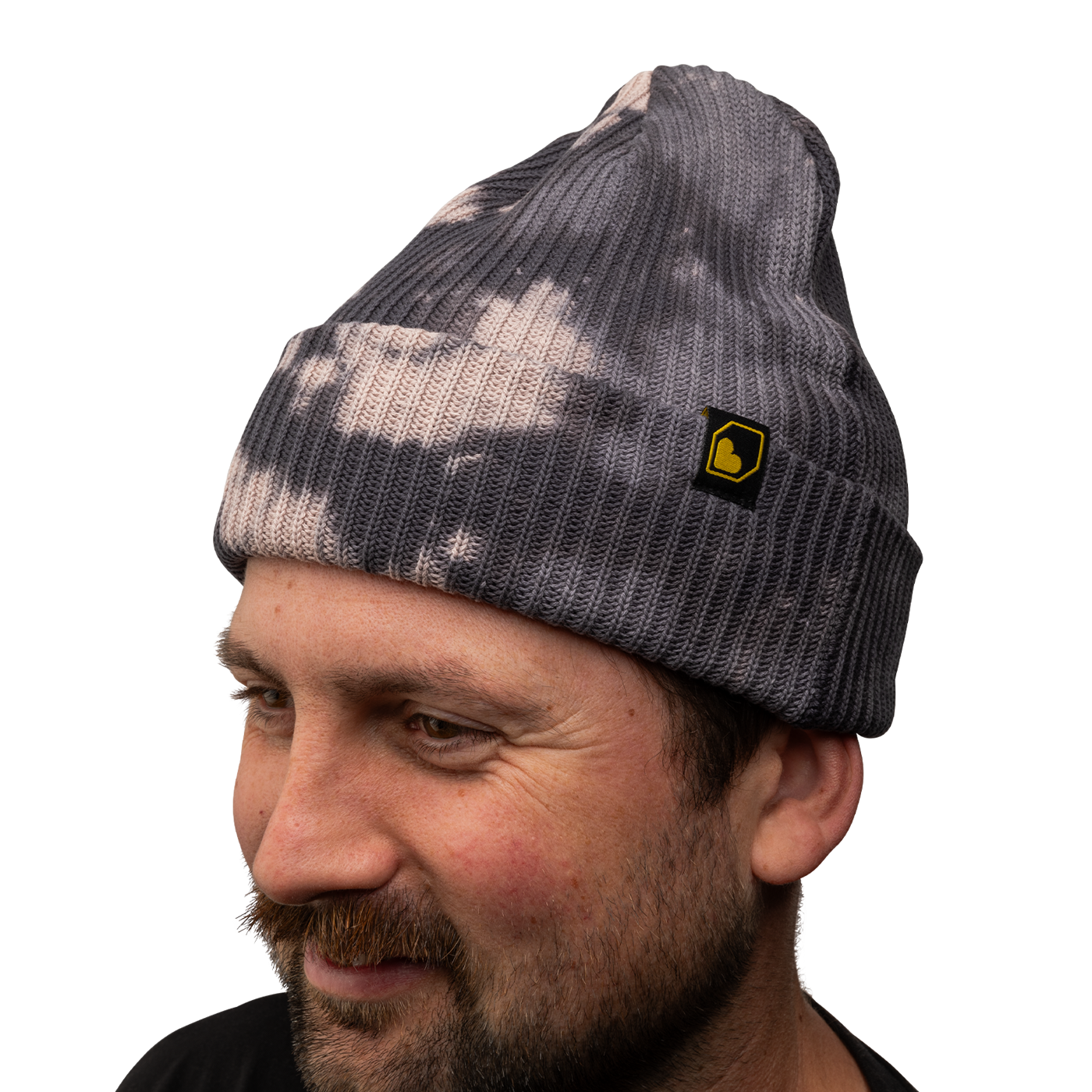 BURGTEC MOBSTER hat Grey/Pink