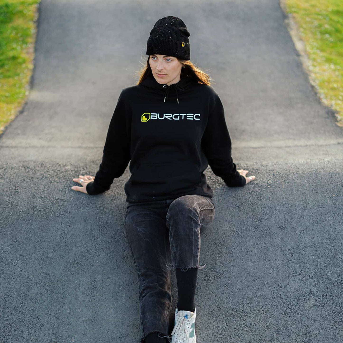 BURGTEC SMUGGLER'S Cap Black