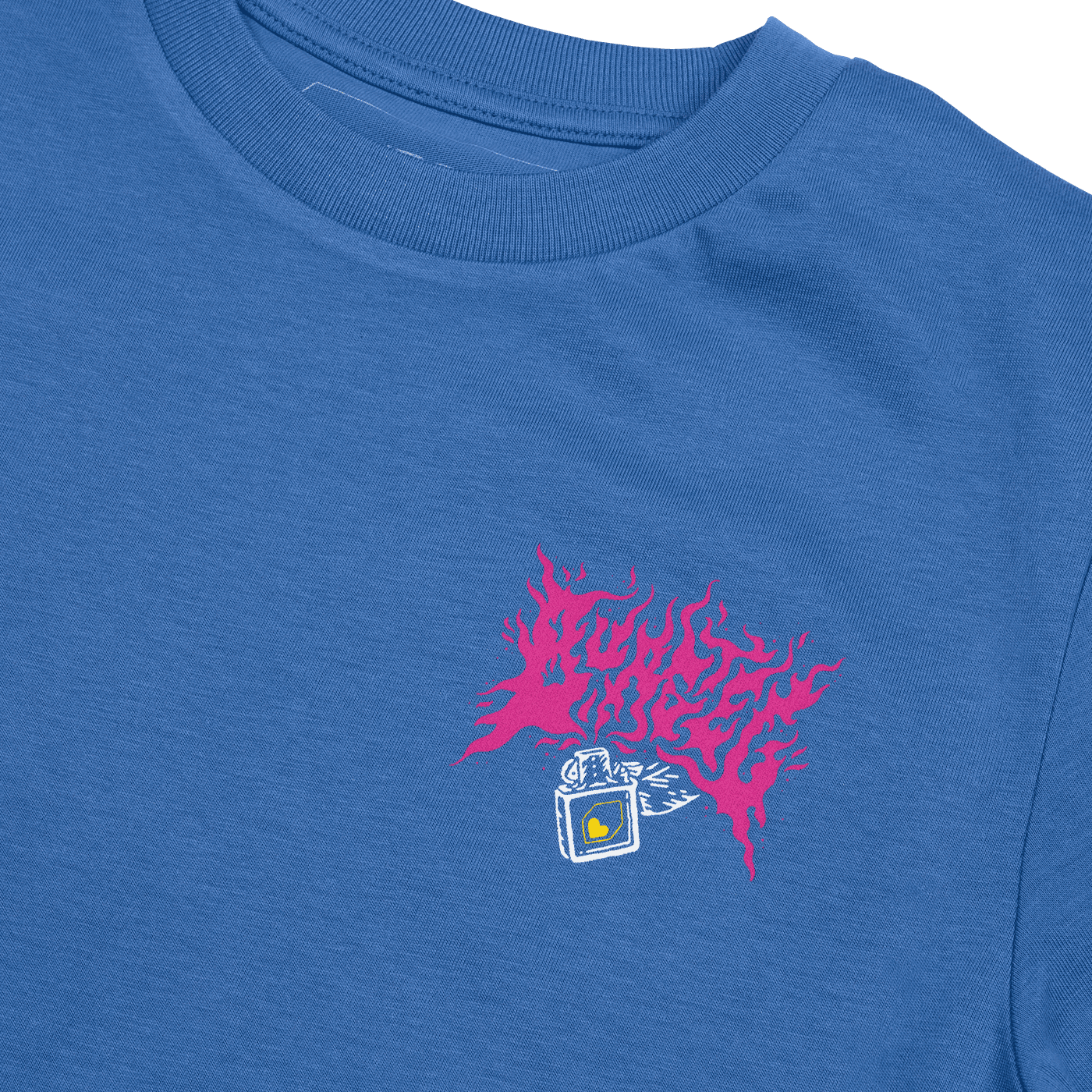 BURGTEC KEEP IT LIT Koszulka dziecięca