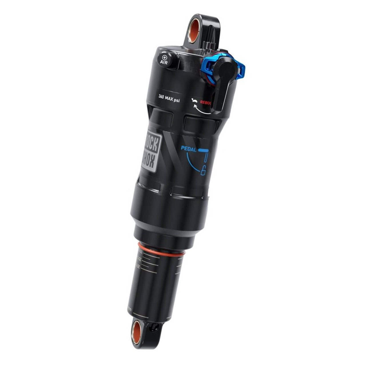 Amortyzator ROCKSHOX DELUXE ULTIMATE RCT 2023/2024