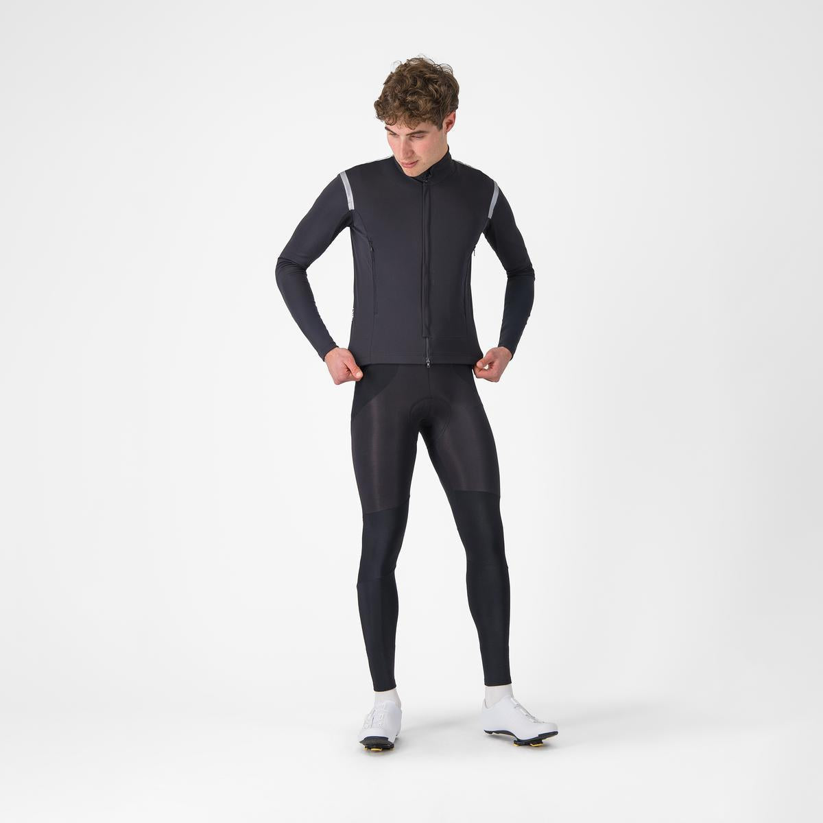 Kurtka CASTELLI PERFETTO RoS 3 Black/Noir Reflex
