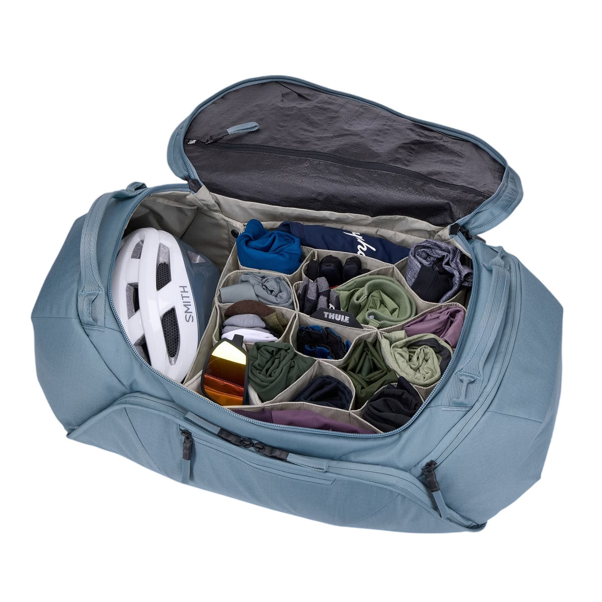 Torba podróżna THULE ROUNDTRIP 55 L Niebieska