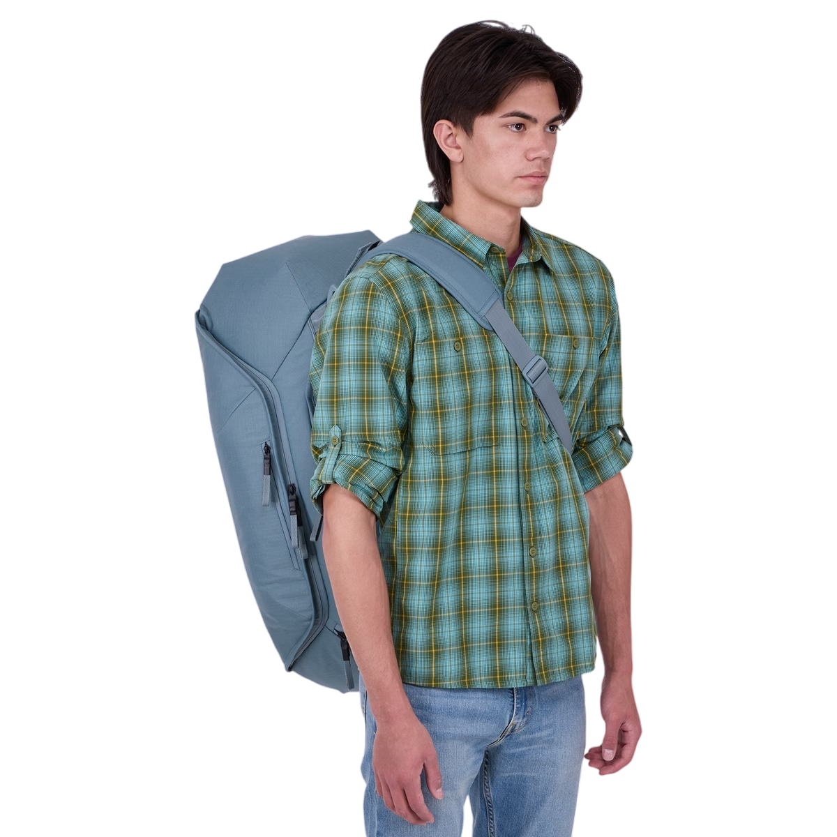 Torba podróżna THULE ROUNDTRIP 55 L Niebieska