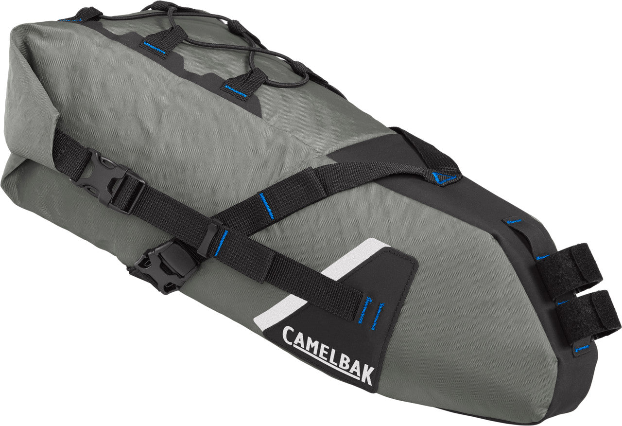 Torba siodłowa CAMELBAK MULE SADDLE 9 L Szara