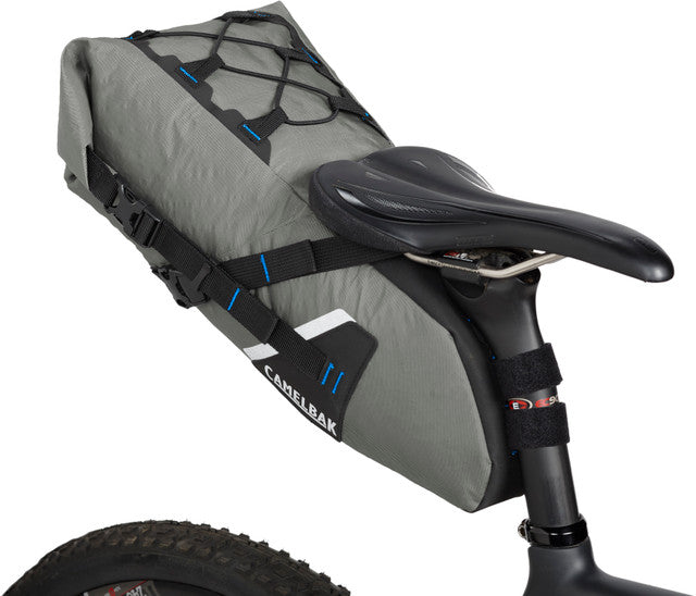 Torba siodłowa CAMELBAK MULE SADDLE 9 L Szara