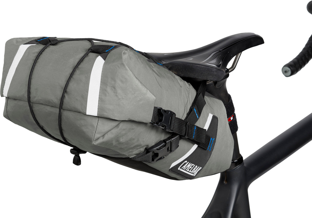 Torba siodłowa CAMELBAK MULE SADDLE 9 L Szara