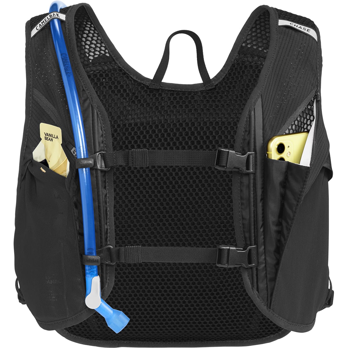 Worek nawadniający CAMELBAK CHASE RACE 4 L VEST czarny
