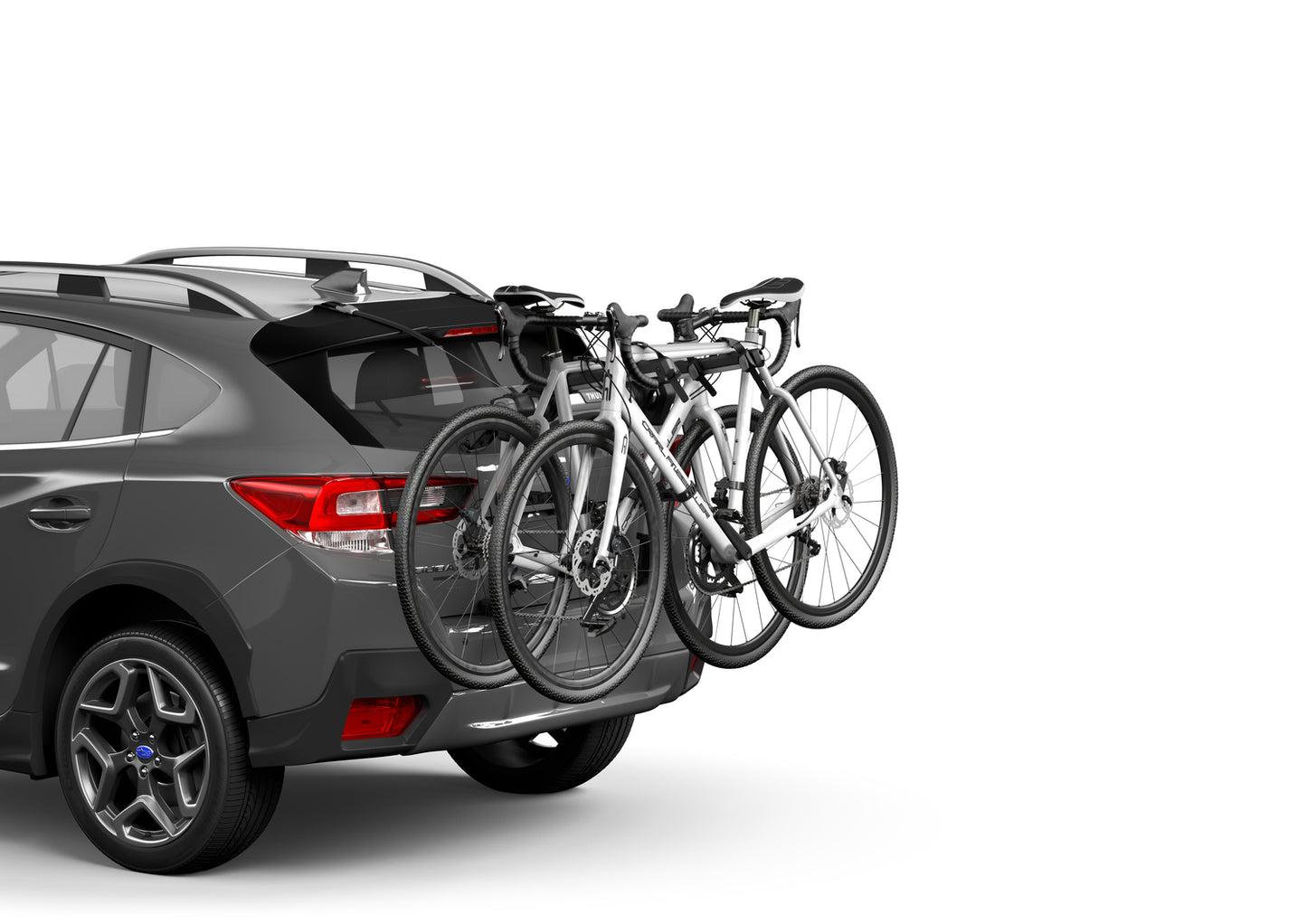 THULE OUTWAY 994 2 Bagażnik rowerowy na tylną klapę