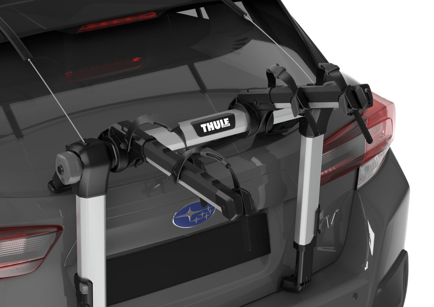 THULE OUTWAY 994 2 Bagażnik rowerowy na tylną klapę