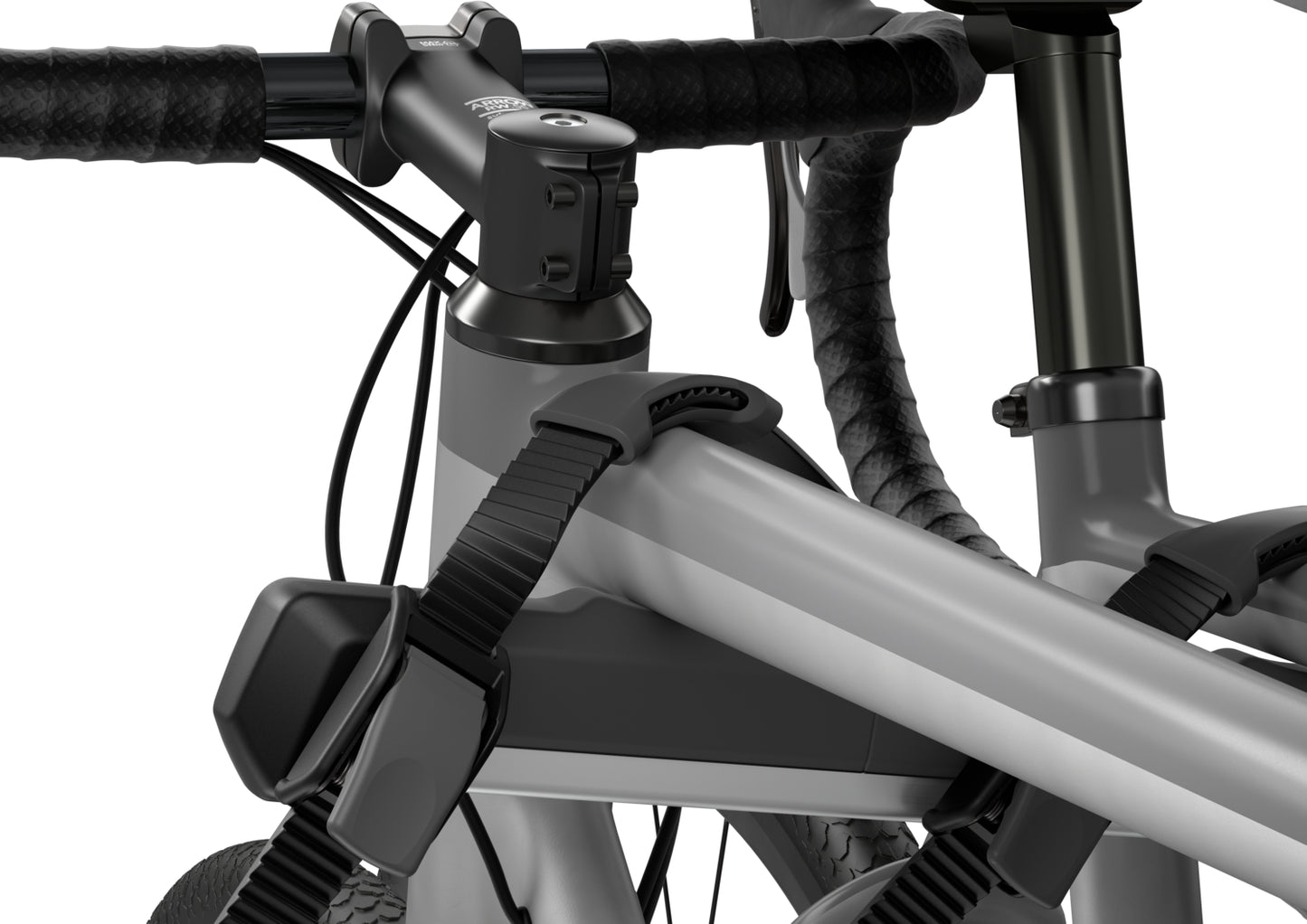 THULE OUTWAY 994 2 Bagażnik rowerowy na tylną klapę