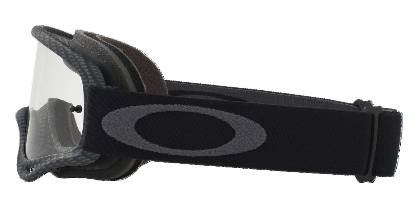 Gogle OAKLEY O Frame MX Carbon Fiber Clear Goggle