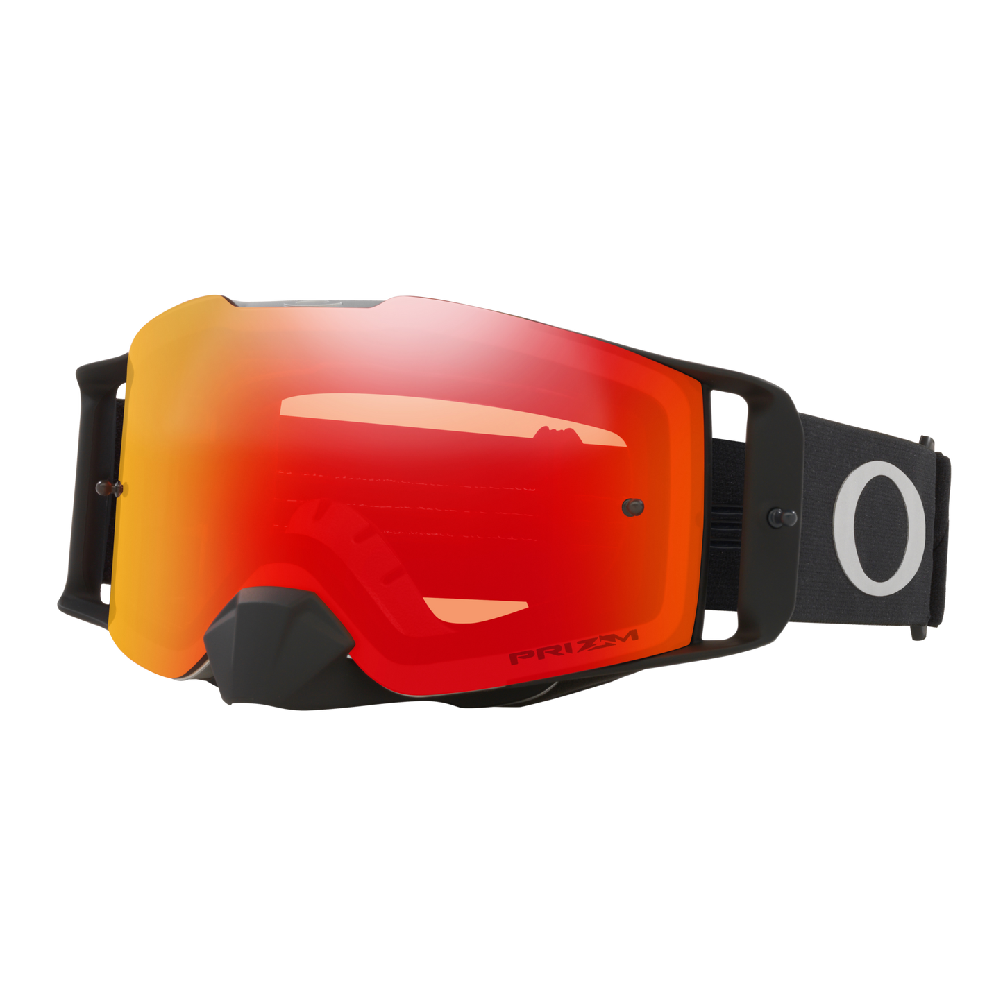 Gogle OAKLEY FRONT LINE Black Prizm Torch Iridium Lens