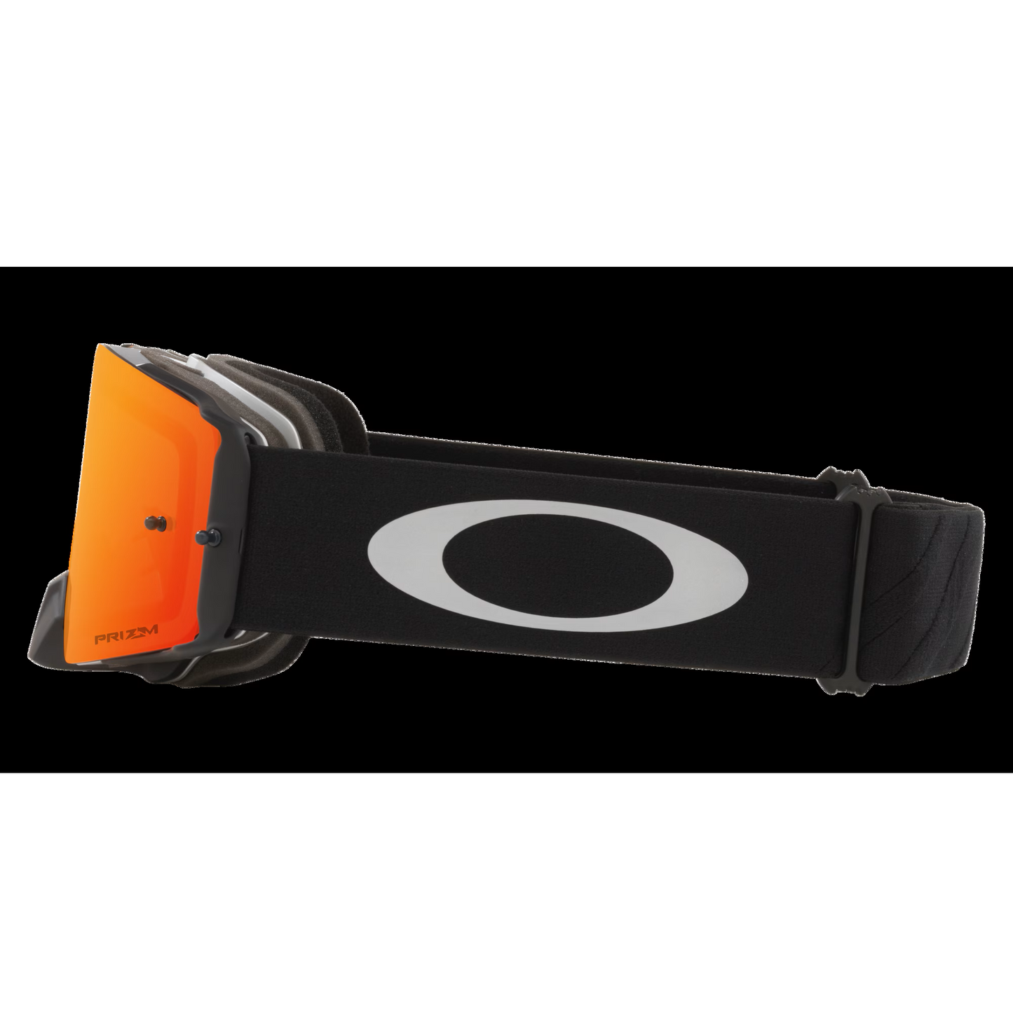 Gogle OAKLEY FRONT LINE Black Prizm Torch Iridium Lens