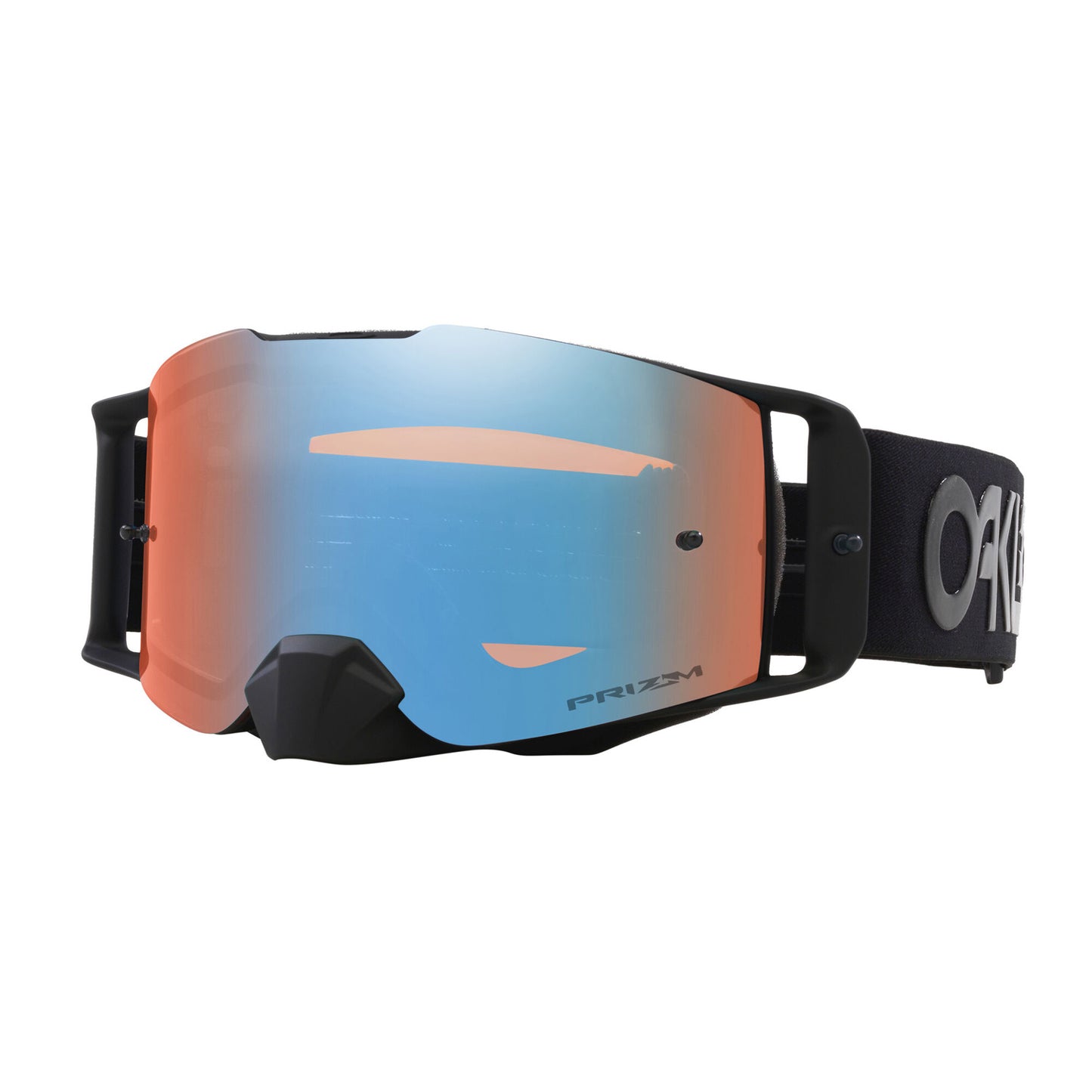 OAKLEY FRONT LINE MX B1B Blackout Face mask Prizm Sapphire