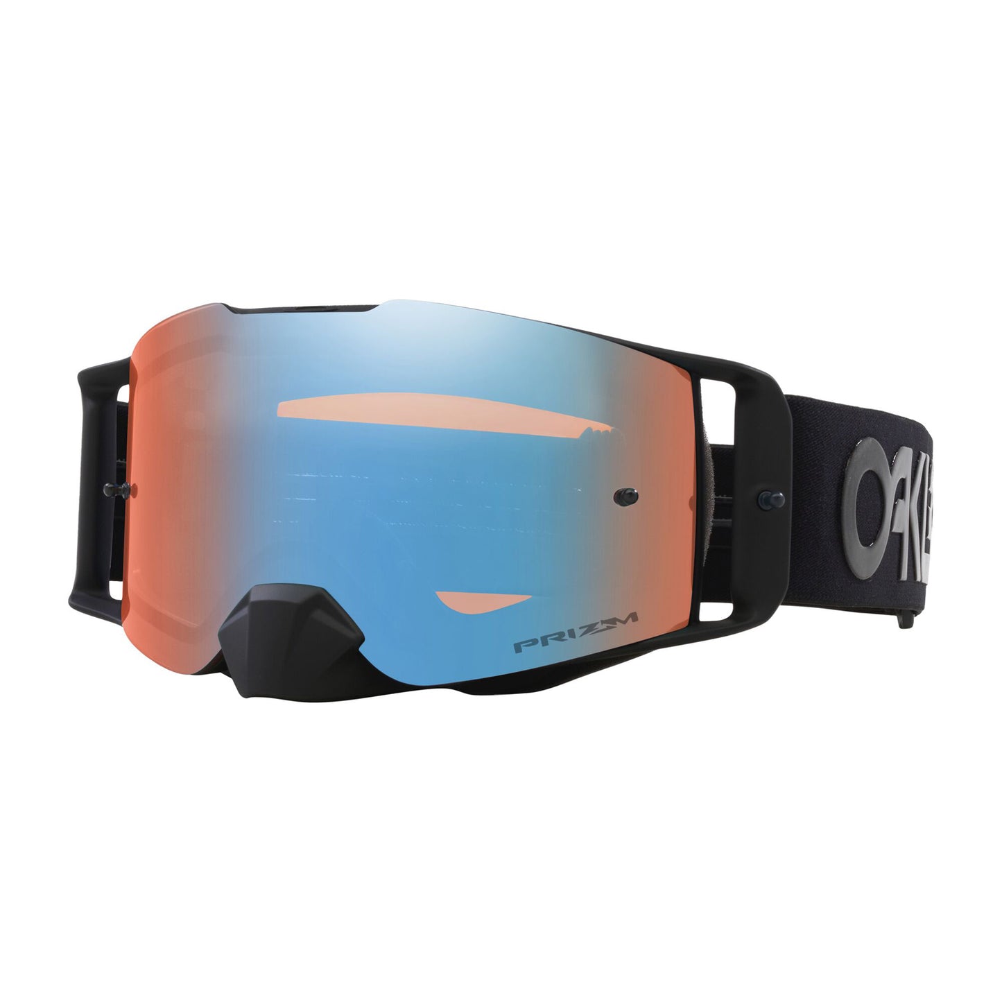 OAKLEY FRONT LINE MX B1B Blackout Face mask Prizm Sapphire
