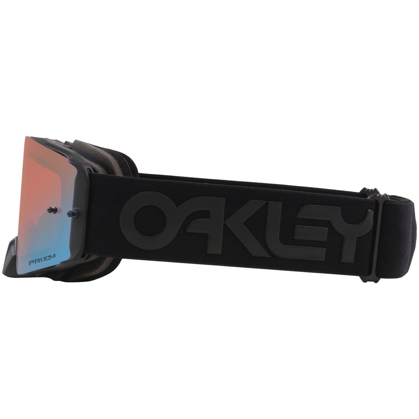 OAKLEY FRONT LINE MX B1B Blackout Face mask Prizm Sapphire