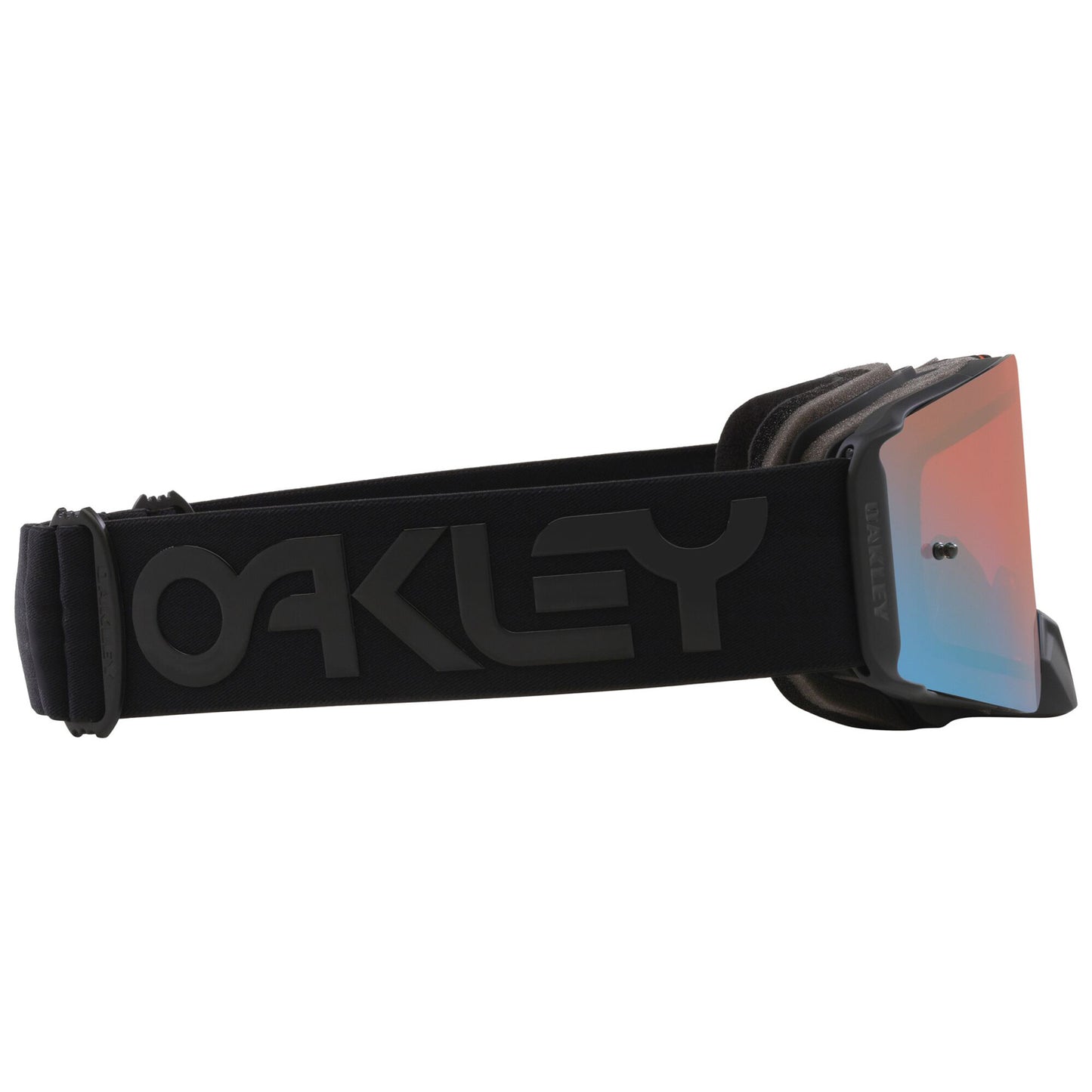 OAKLEY FRONT LINE MX B1B Blackout Face mask Prizm Sapphire