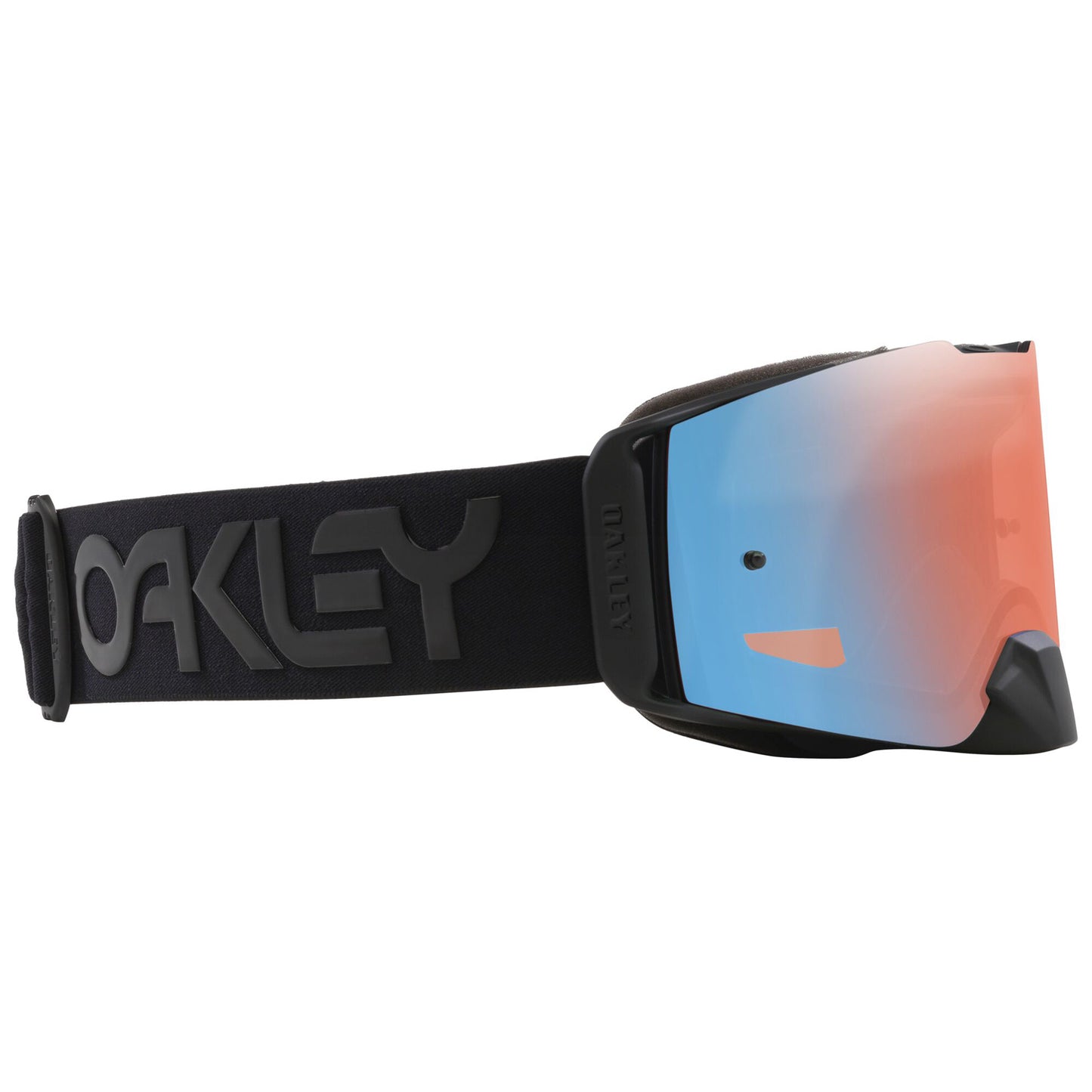 OAKLEY FRONT LINE MX B1B Blackout Face mask Prizm Sapphire