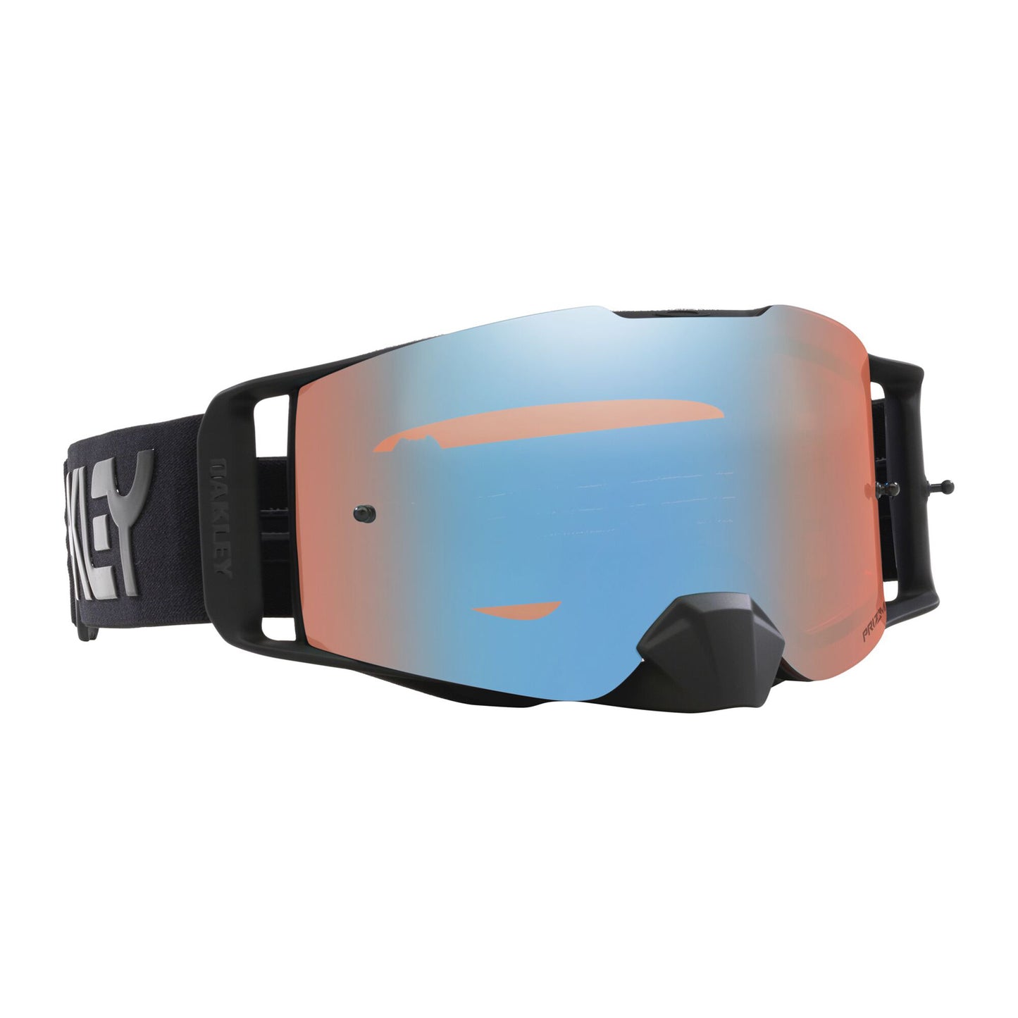 OAKLEY FRONT LINE MX B1B Blackout Face mask Prizm Sapphire