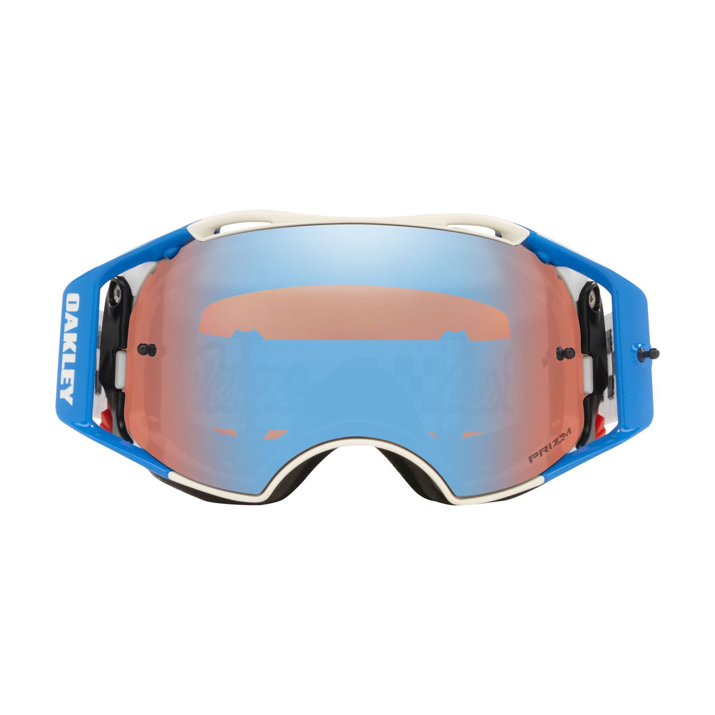 OAKLEY AIRBRAKE MTB Prizm Sapphire Iridium Goggle