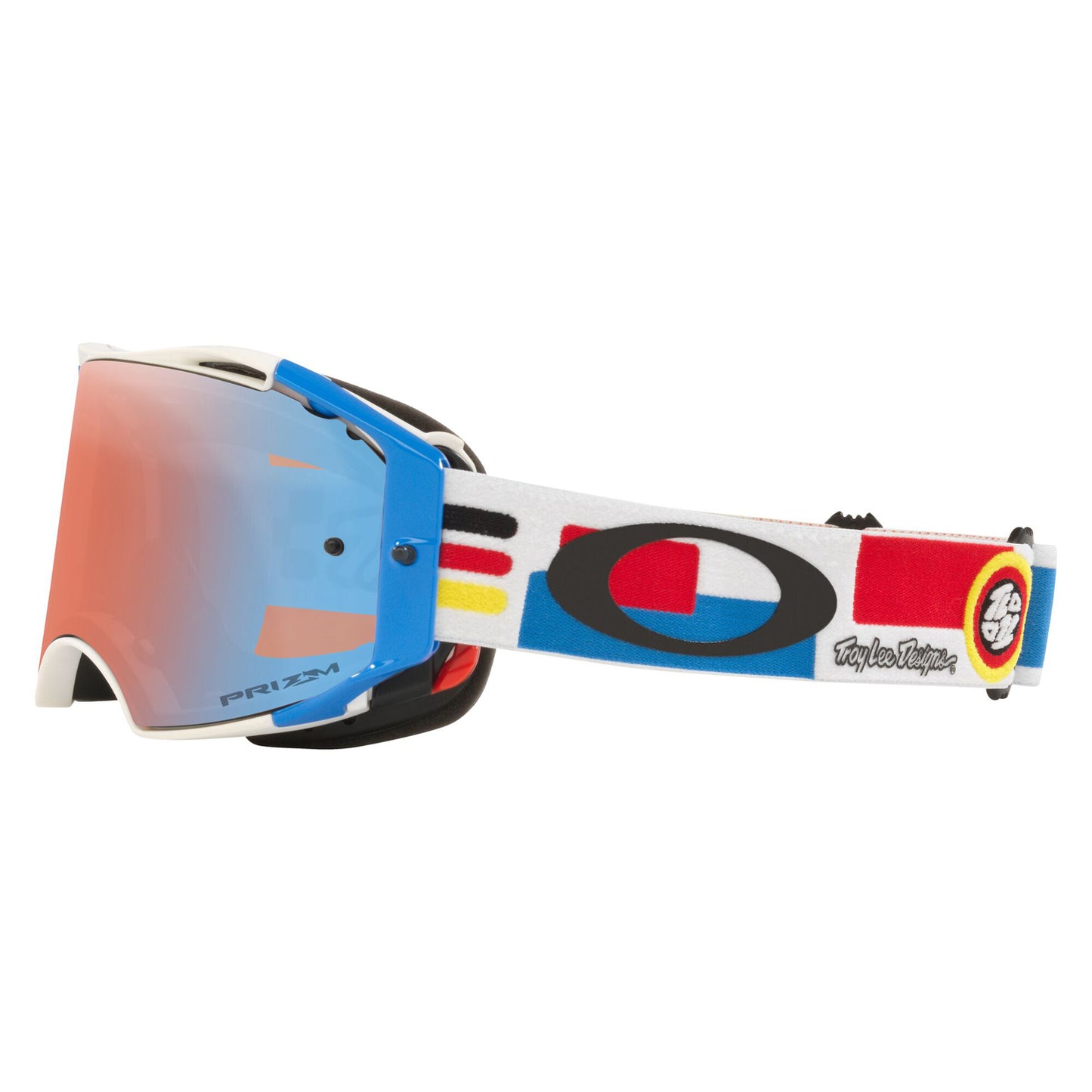 OAKLEY AIRBRAKE MTB Prizm Sapphire Iridium Goggle
