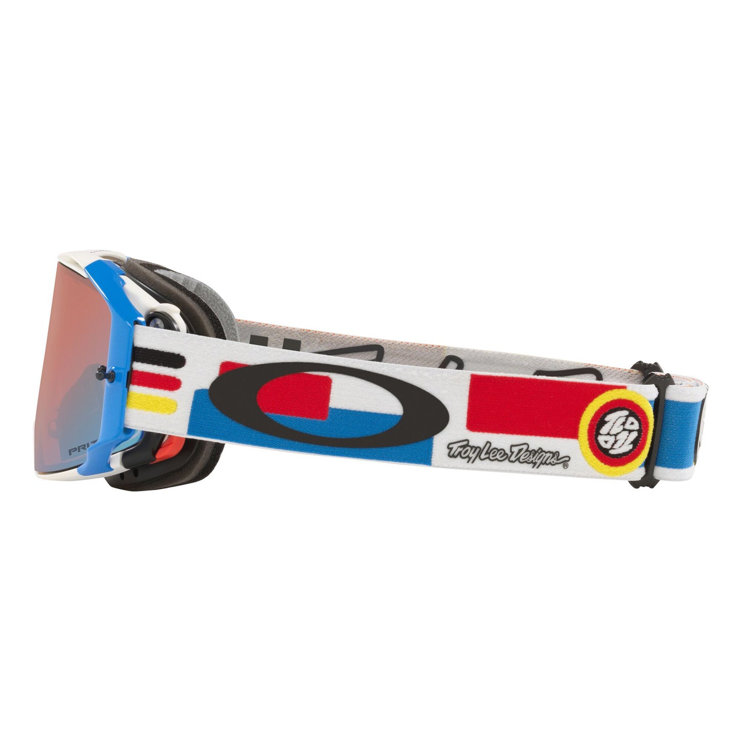 OAKLEY AIRBRAKE MTB Prizm Sapphire Iridium Goggle