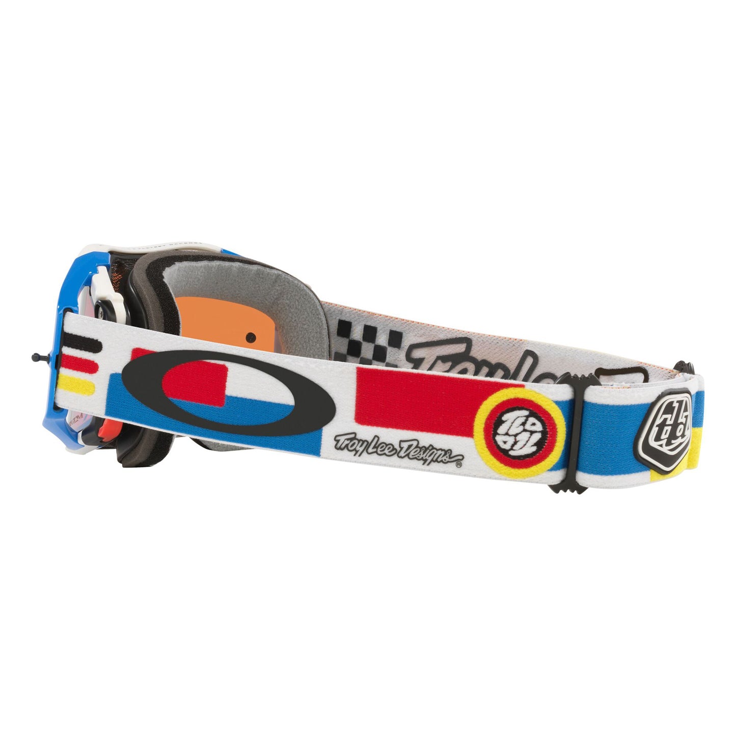 OAKLEY AIRBRAKE MTB Prizm Sapphire Iridium Goggle