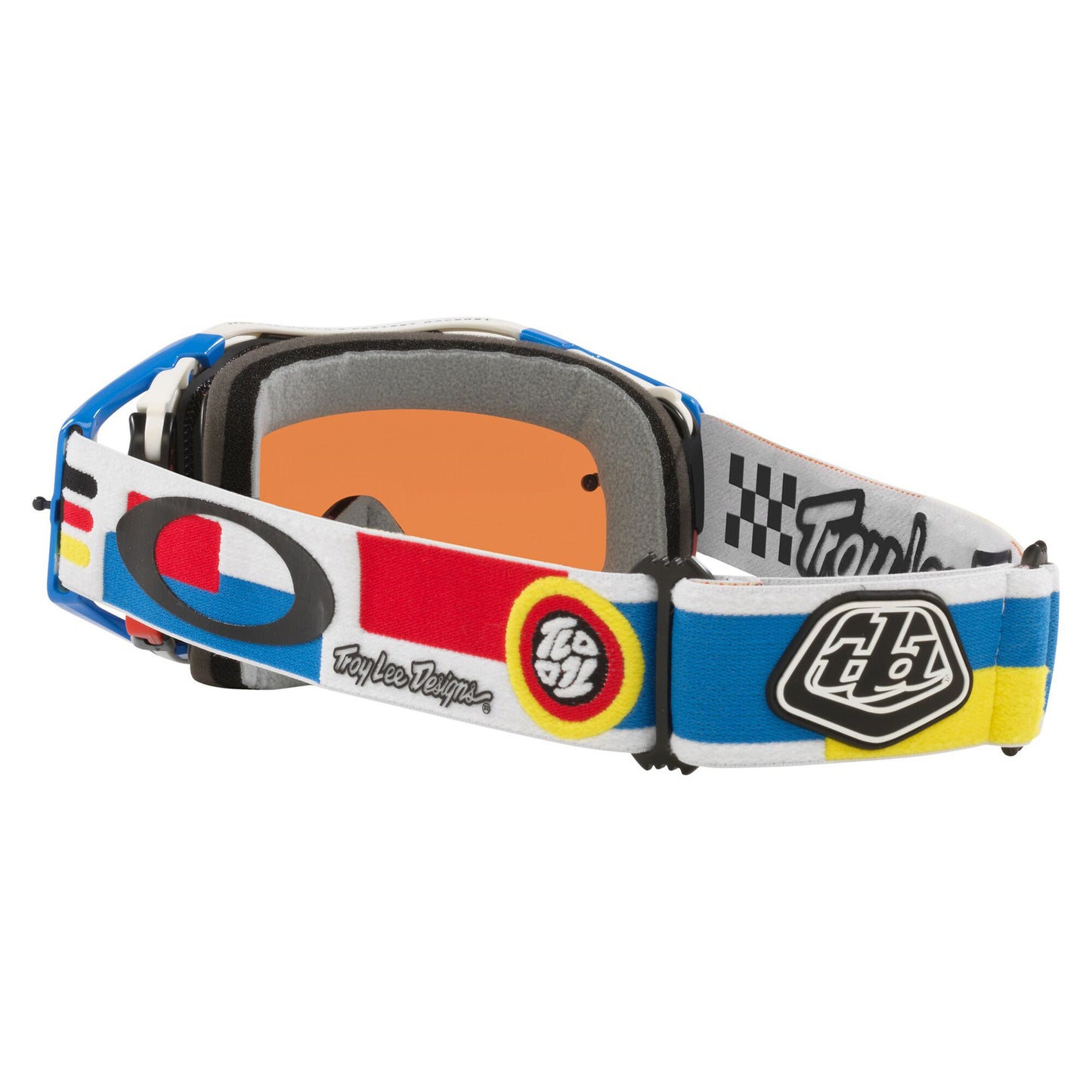 OAKLEY AIRBRAKE MTB Prizm Sapphire Iridium Goggle