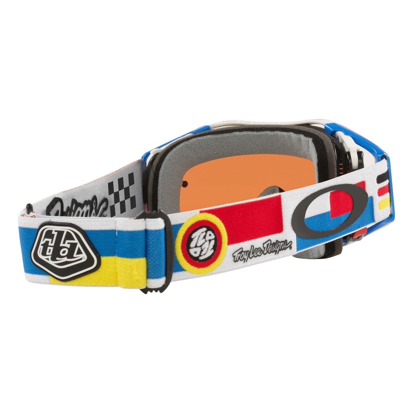 OAKLEY AIRBRAKE MTB Prizm Sapphire Iridium Goggle