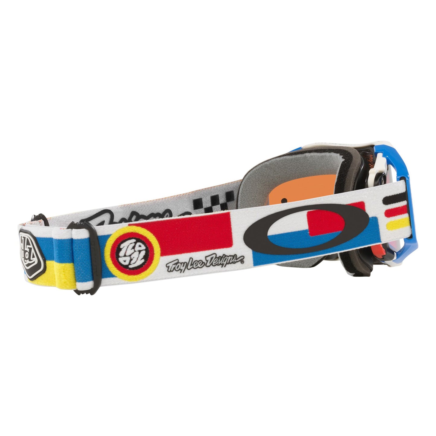 OAKLEY AIRBRAKE MTB Prizm Sapphire Iridium Goggle