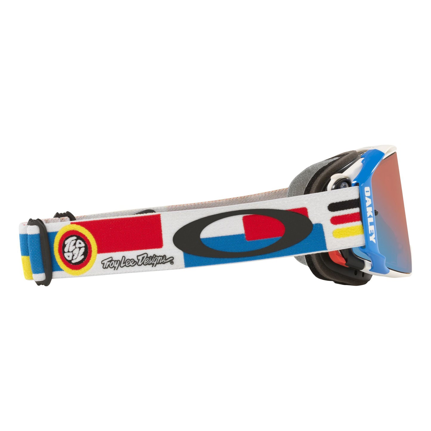OAKLEY AIRBRAKE MTB Prizm Sapphire Iridium Goggle