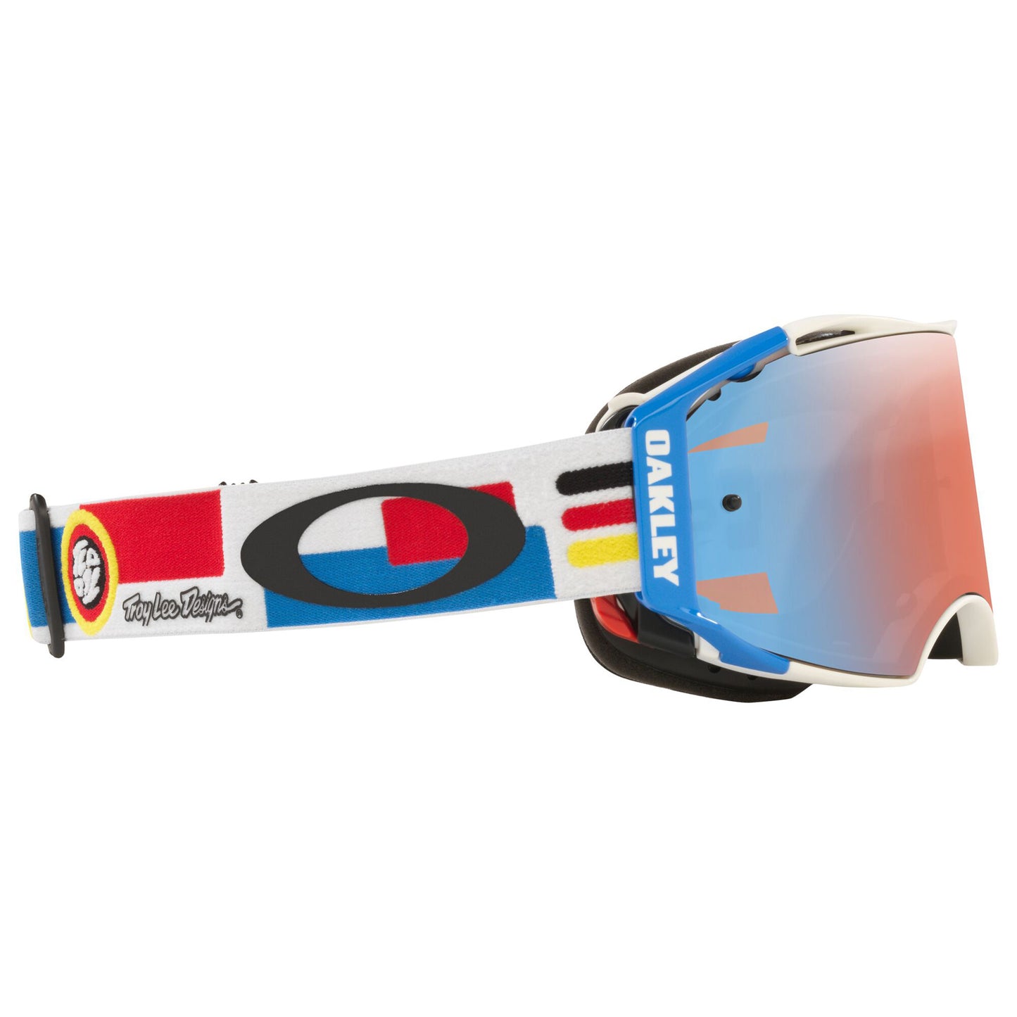 OAKLEY AIRBRAKE MTB Prizm Sapphire Iridium Goggle