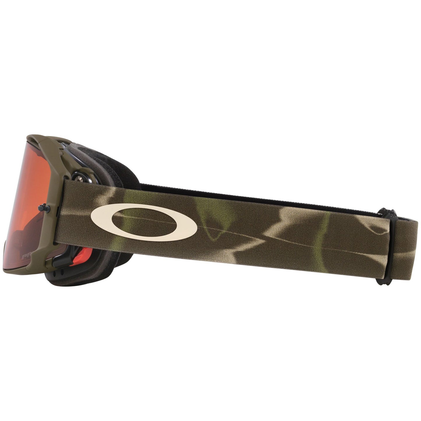 OAKLEY AIRBRAKE MTB Dark Brush Camo Goggle Prizm Mx Bronze