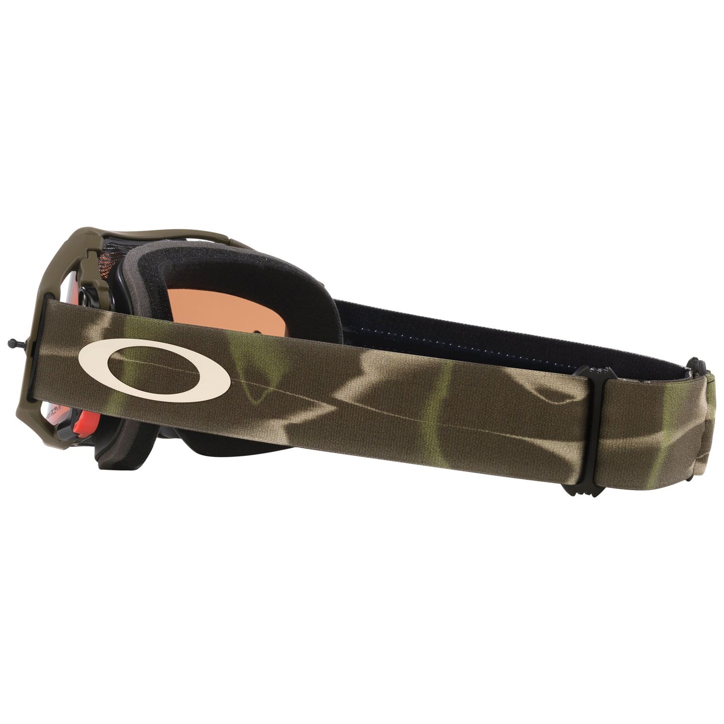 OAKLEY AIRBRAKE MTB Dark Brush Camo Goggle Prizm Mx Bronze